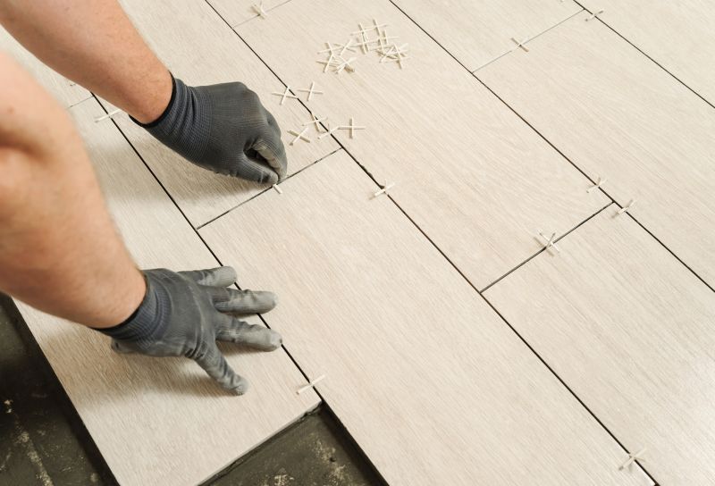 Bathroom Flooring Installation in Frederick, MD