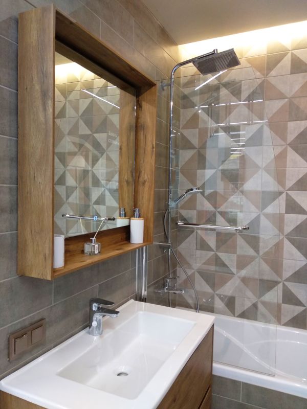 Bathroom Tiling Service in Alpharetta, GA