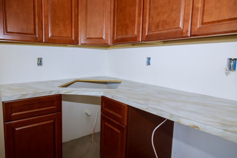 Countertop Remodeling in Roseville, CA