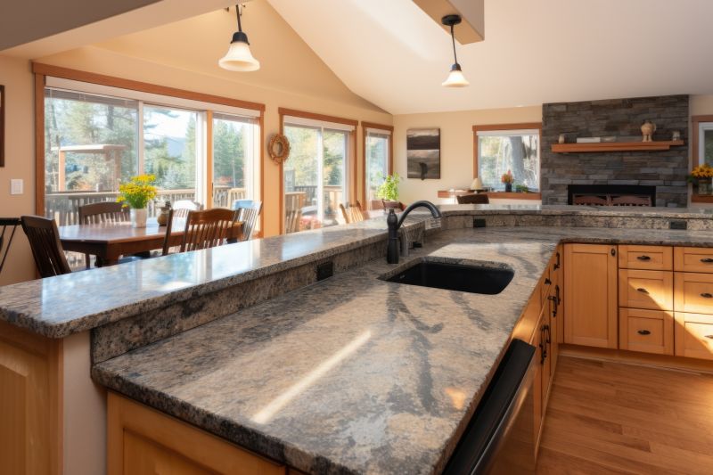 Countertop Renovation in Lake County, IL