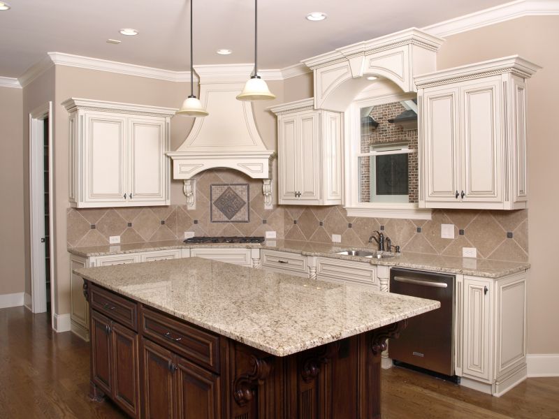 Countertop Renovation in Lake County, IL