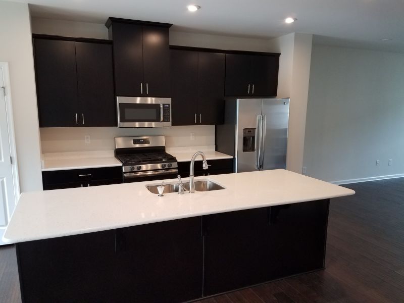 Countertop Renovation in Roseville, CA