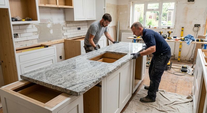 Countertop Replacement Service in Marin County, CA