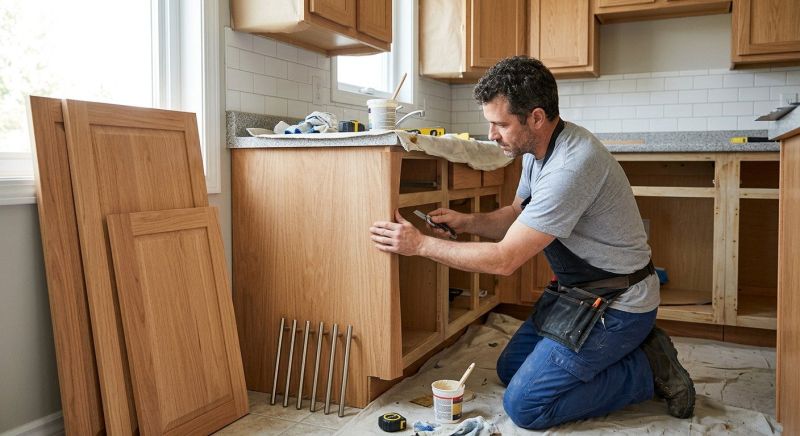 Door Refacing in Indianapolis, IN