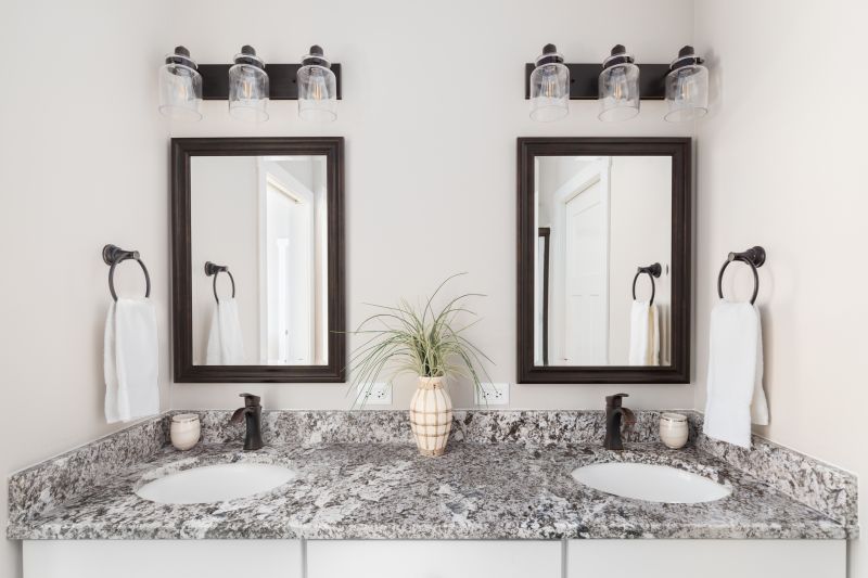 Bathroom Vanity Makeover