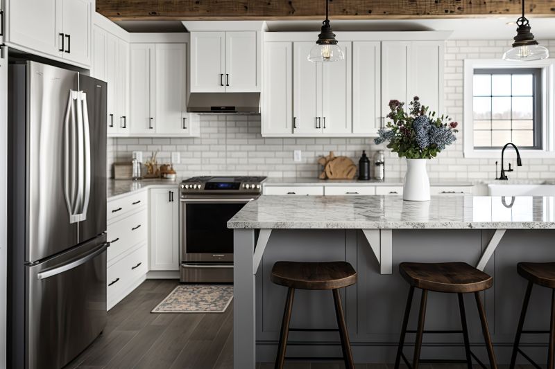 Rustic Kitchen Design