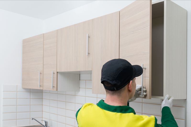 Kitchen Cabinets Installation in Cincinnati, OH