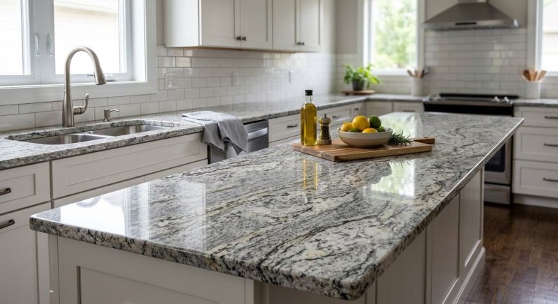 Kitchen Countertop Remodeling in Napa, CA