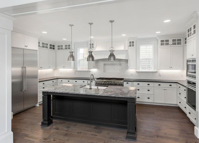 Kitchen Countertop Remodeling in Roseville, CA