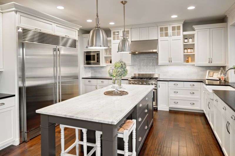 Kitchen Countertop Replacement in Marin County, CA
