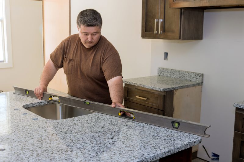 Kitchen Countertop Replacement in Sonoma County, CA