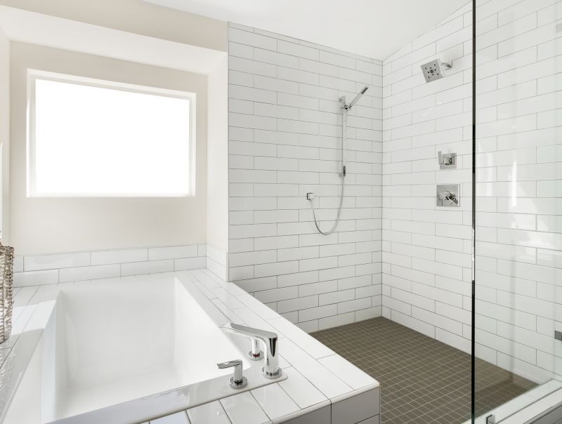 Shower Tiling Service in Conroe, TX