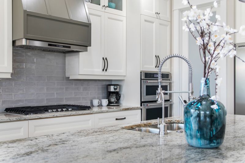 Soapstone Counter Installation in Sonoma County, CA