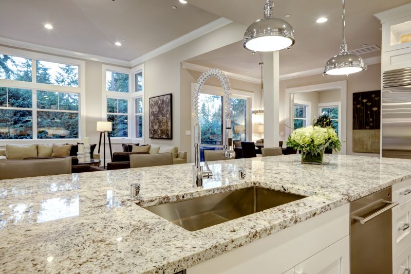Stone Countertops Installation in Marin County, CA