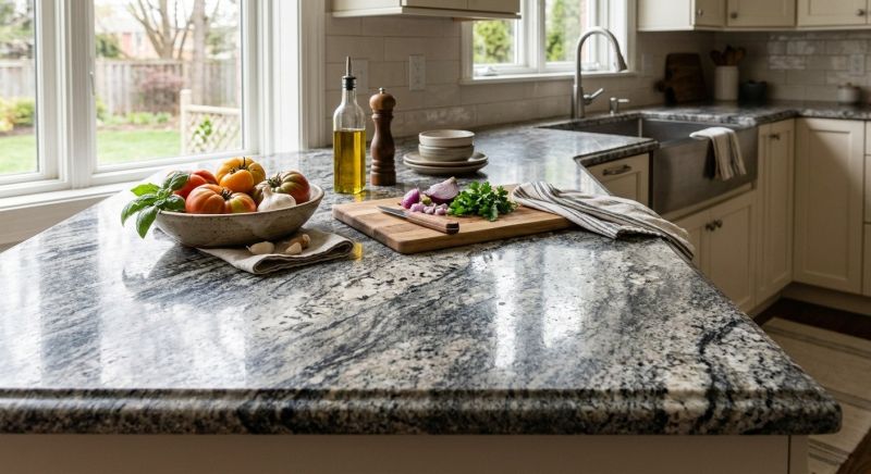 Stone Countertops Installation in Santa Rosa, CA