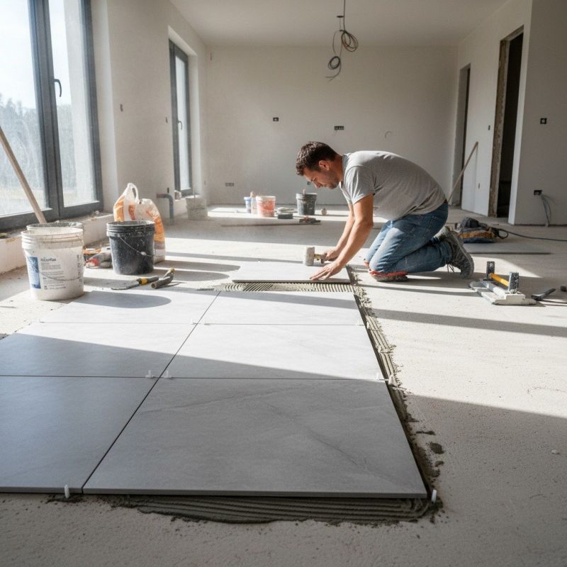 Tiling Service in Longmont, CO