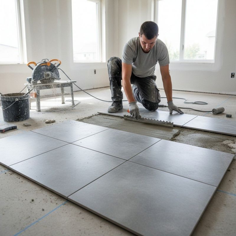 Tiling Service in Alexandria, VA