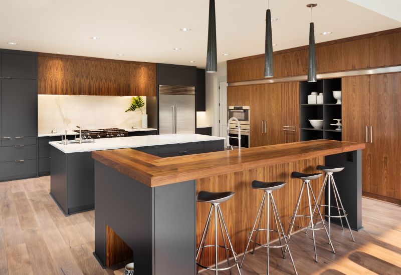 Wood Countertop Replacement in Sonoma County, CA